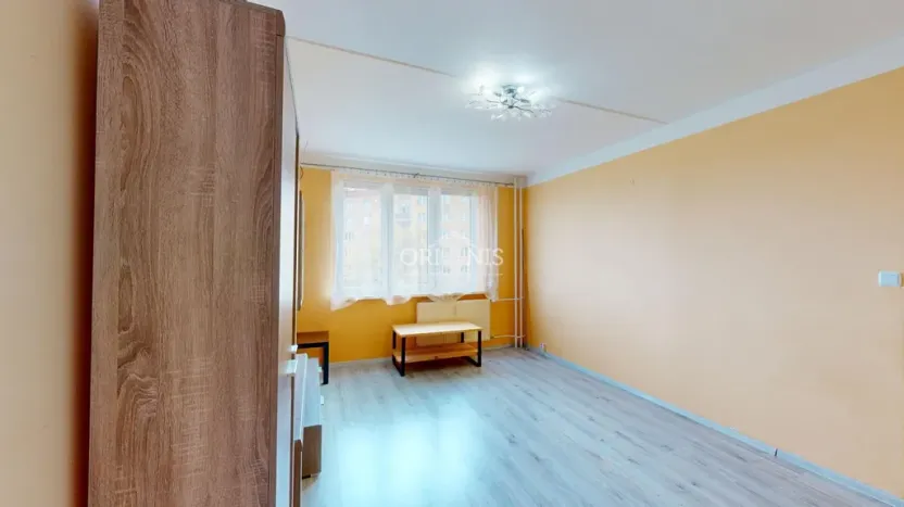 Pronájem bytu 2+1, Chomutov, Pod Břízami, 51 m2