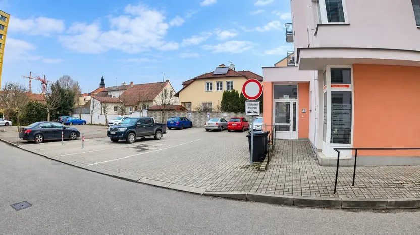 Pronájem ostatní, České Budějovice - České Budějovice 7, Lidická tř.