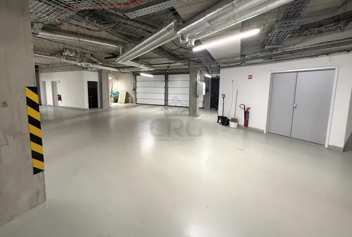Prodej garážového stání, Brno, třída Generála Píky, 12 m2