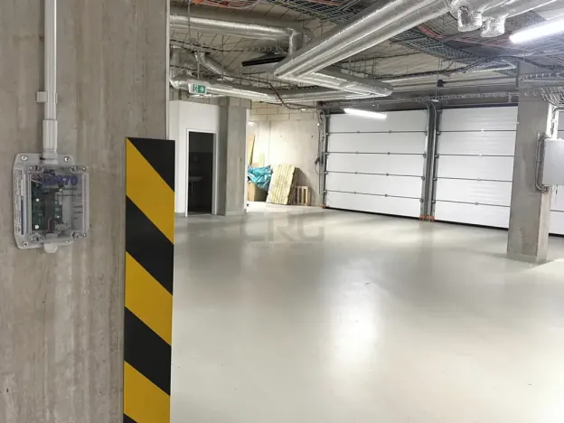 Prodej garážového stání, Brno, třída Generála Píky, 12 m2