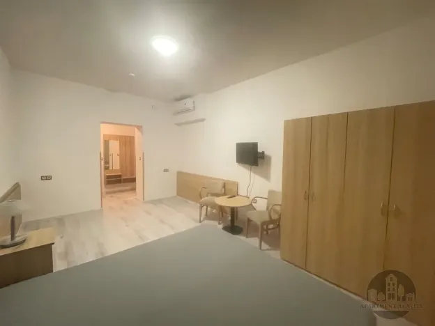 Pronájem bytu 1+kk, Praha - Smíchov, Plzeňská, 25 m2