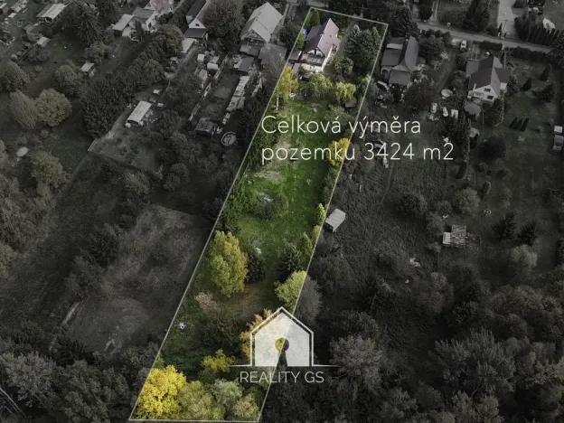Prodej rodinného domu, Jílové - Kamenec, 220 m2