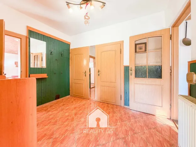 Prodej rodinného domu, Jílové - Kamenec, 220 m2