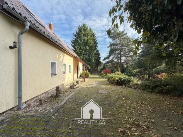 Prodej rodinného domu, Jílové - Kamenec, 220 m2