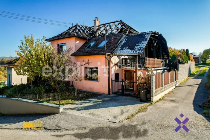 Prodej rodinného domu, Želechovice nad Dřevnicí, Lysá, 278 m2