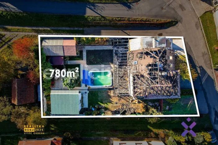 Prodej rodinného domu, Želechovice nad Dřevnicí, Lysá, 278 m2