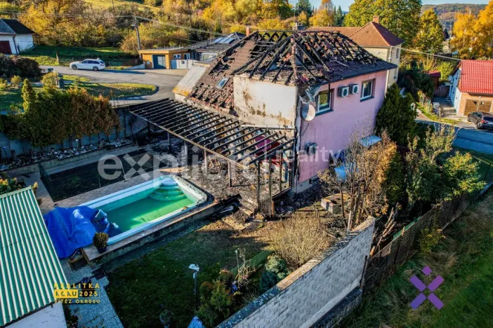 Prodej rodinného domu, Želechovice nad Dřevnicí, Lysá, 278 m2