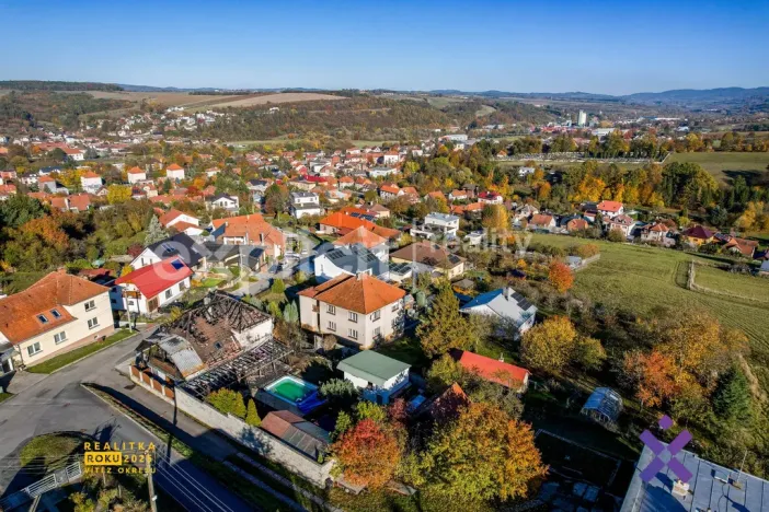 Prodej rodinného domu, Želechovice nad Dřevnicí, Lysá, 278 m2