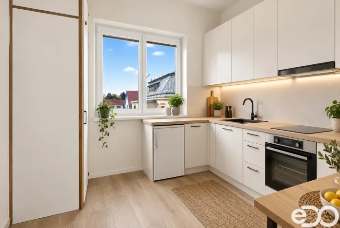 Prodej bytu 1+1, Mirovice, Táborská, 31 m2