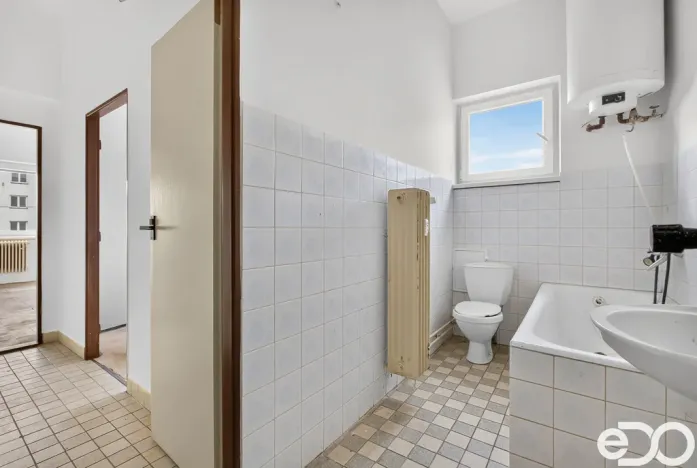 Prodej bytu 1+1, Mirovice, Táborská, 31 m2
