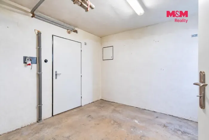 Prodej bytu 3+1, Třeboň - Holičky, 99 m2