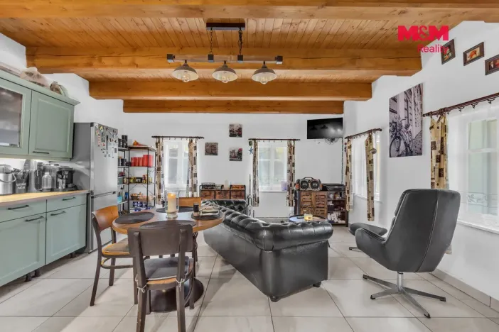 Prodej rodinného domu, Bělá, 130 m2