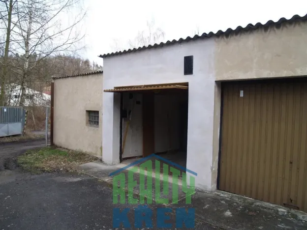 Pronájem garáže, Praha - Dejvice, Ve skalách, 16 m2