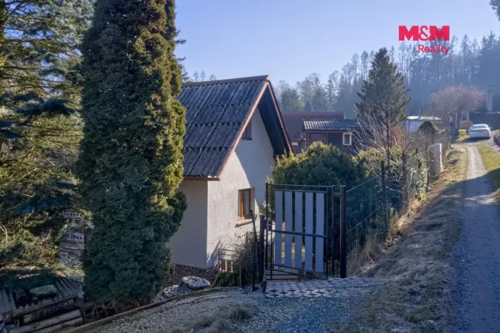 Prodej chaty, Náchod, U Práchovny, 40 m2