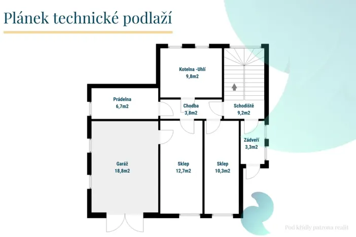 Prodej rodinného domu, České Budějovice, Jaselská, 193 m2