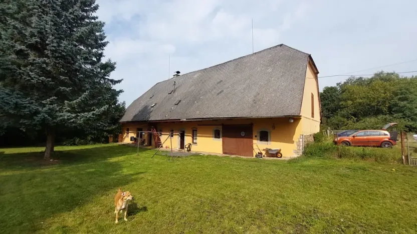 Prodej pozemku pro bydlení, Lukavice, 8928 m2