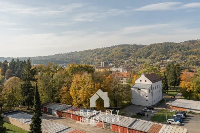 Prodej bytu 2+1, Blansko, Dvorská, 49 m2
