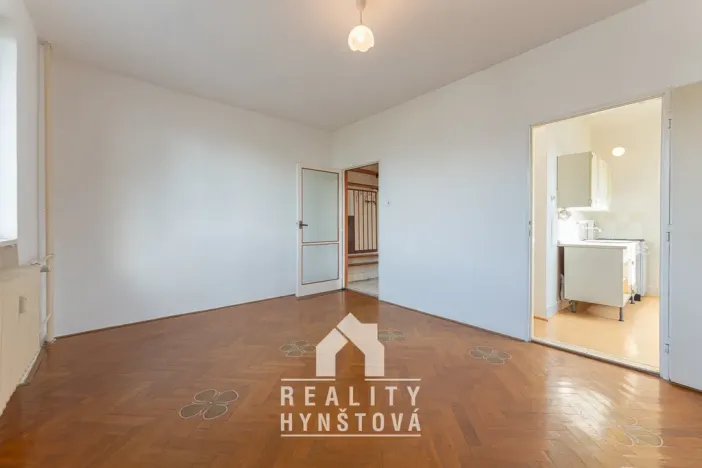 Prodej bytu 2+1, Blansko, Dvorská, 49 m2