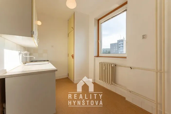 Prodej bytu 2+1, Blansko, Dvorská, 49 m2