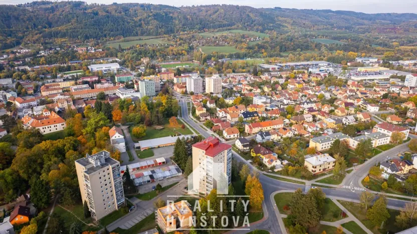 Prodej bytu 2+1, Blansko, Dvorská, 49 m2