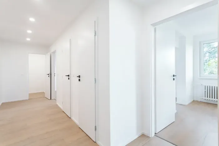 Prodej bytu 3+1, Praha - Záběhlice, Božkovská, 70 m2