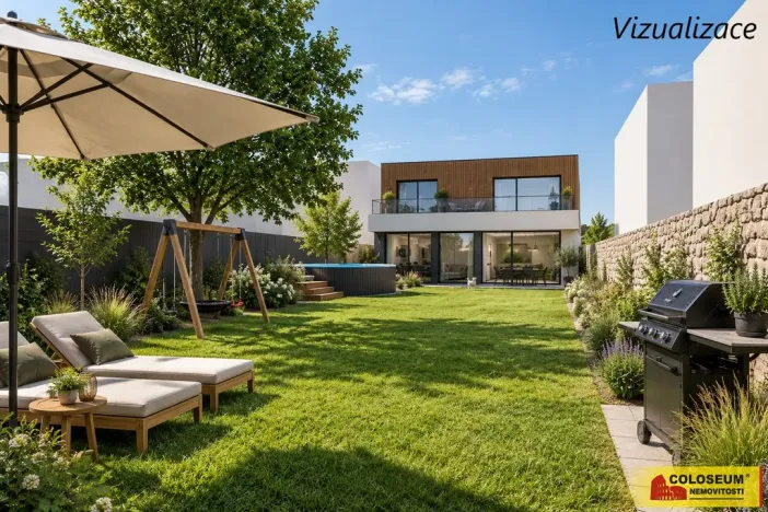 Prodej pozemku pro bydlení, Moravský Krumlov, Palackého, 343 m2