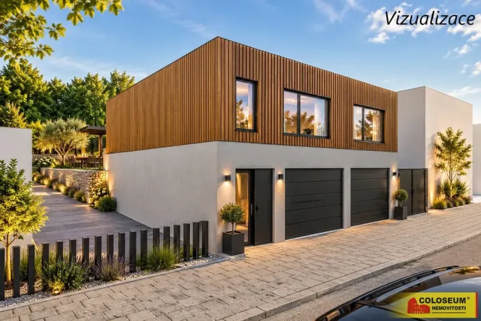 Prodej pozemku pro bydlení, Moravský Krumlov, Palackého, 343 m2