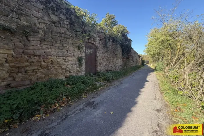 Prodej pozemku pro bydlení, Moravský Krumlov, Palackého, 343 m2