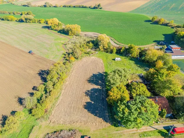 Prodej pozemku pro bydlení, Pavlovice u Kojetína, 2280 m2