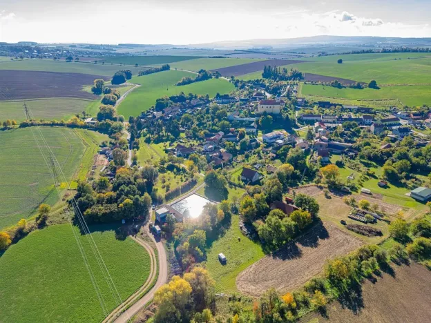 Prodej pozemku pro bydlení, Pavlovice u Kojetína, 2280 m2