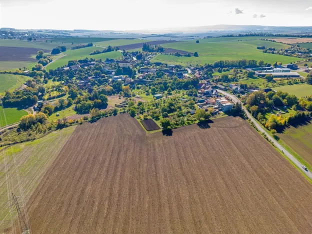Prodej pozemku pro bydlení, Pavlovice u Kojetína, 2280 m2