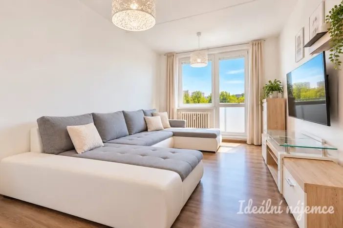 Pronájem bytu 3+1, Kojetín - Kojetín I-Město, Sladovní, 75 m2