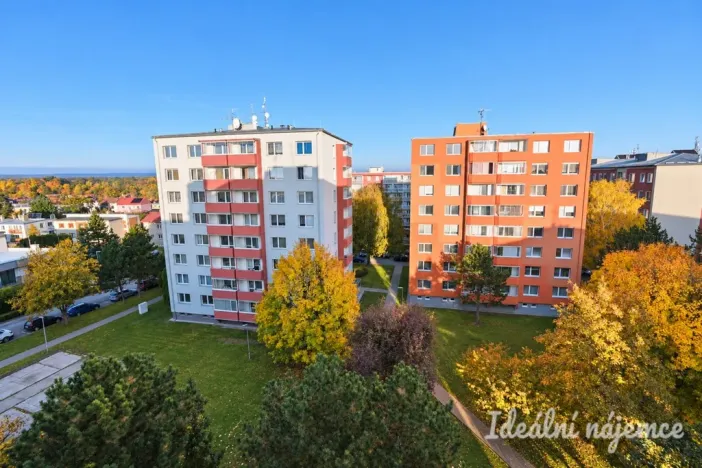 Pronájem bytu 3+1, Kojetín - Kojetín I-Město, Sladovní, 75 m2
