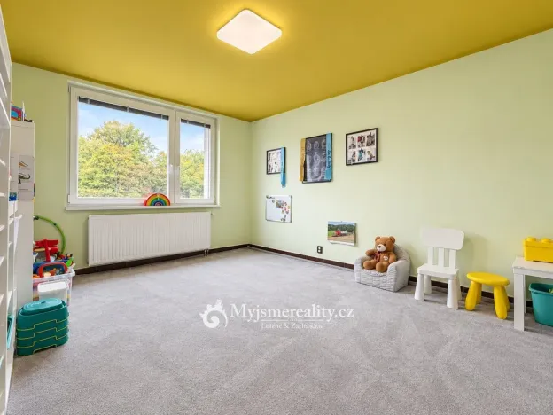 Prodej bytu 4+1, Břežany, 93 m2