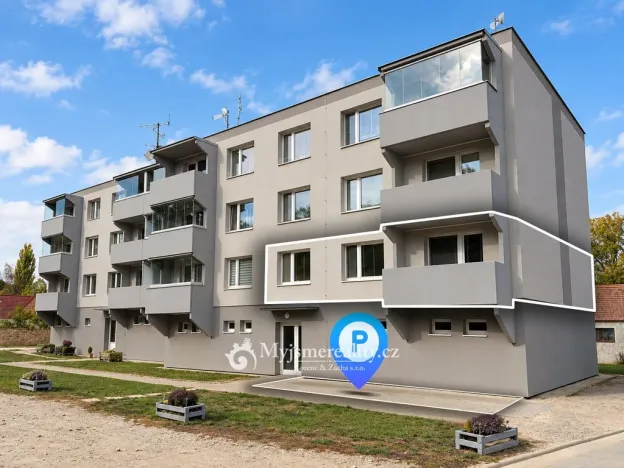 Prodej bytu 4+1, Břežany, 93 m2