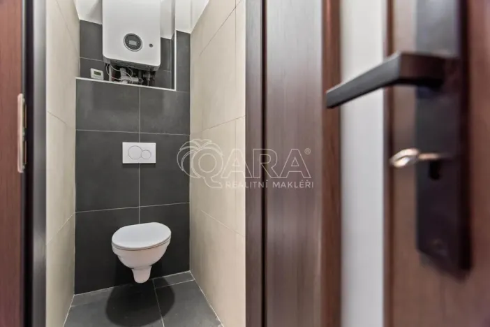 Pronájem bytu 2+kk, Praha - Nusle, Ctiradova, 48 m2