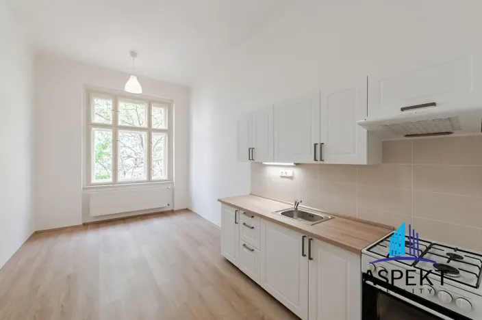 Pronájem bytu 2+1, Praha - Vinohrady, Máchova, 80 m2