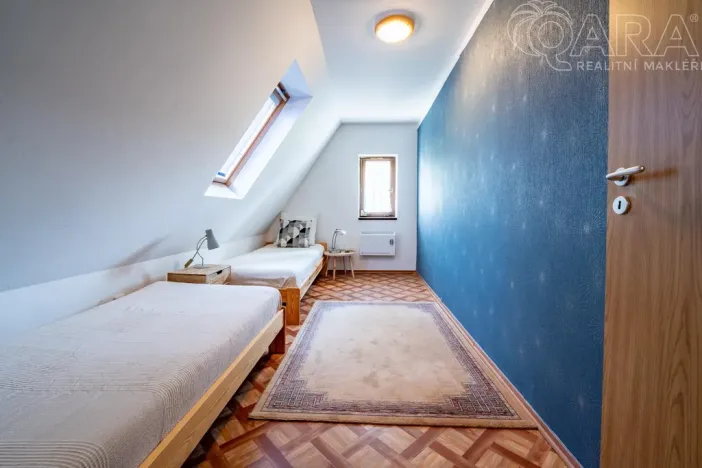 Prodej rodinného domu, Kamýk nad Vltavou, 165 m2