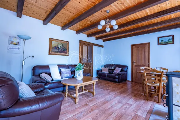 Prodej rodinného domu, Kamýk nad Vltavou, 165 m2