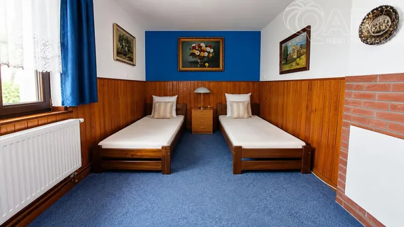 Prodej rodinného domu, Kamýk nad Vltavou, 165 m2