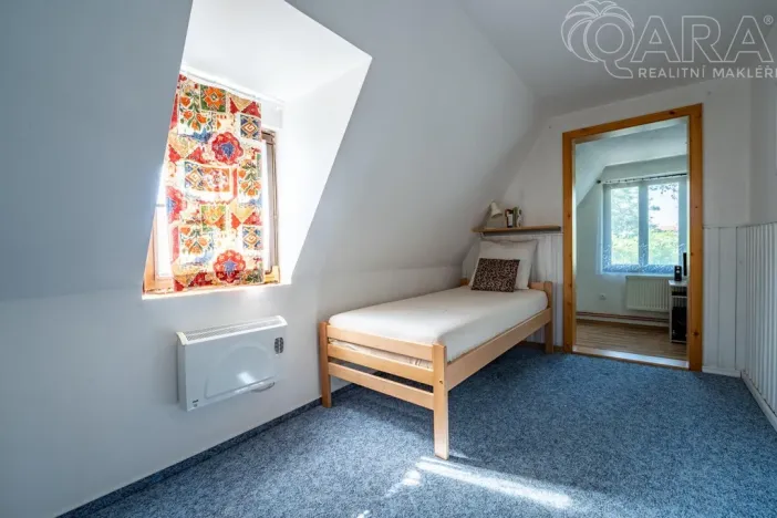 Prodej rodinného domu, Kamýk nad Vltavou, 165 m2