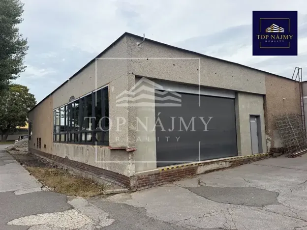 Pronájem skladu, Ostrava, Novinářská, 321 m2