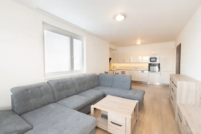 Pronájem bytu 2+kk, Praha - Hlubočepy, Hugo Haase, 57 m2