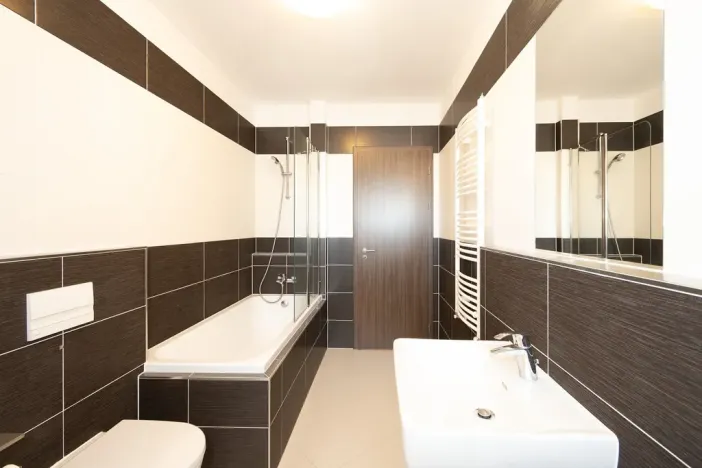 Pronájem bytu 2+kk, Praha - Hlubočepy, Hugo Haase, 57 m2