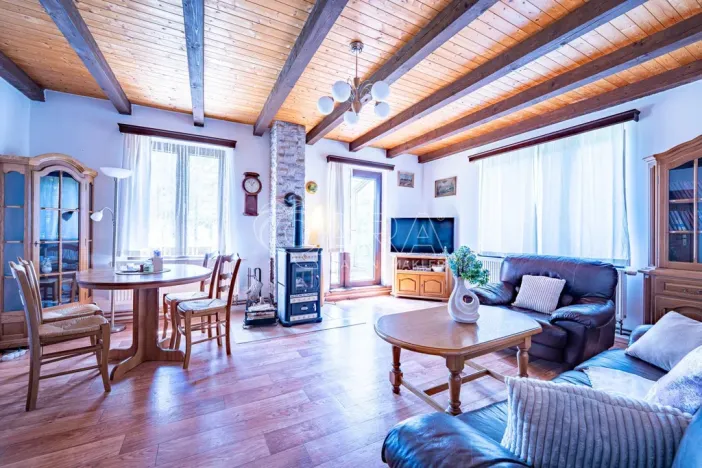 Prodej chalupy, Kamýk nad Vltavou, 165 m2