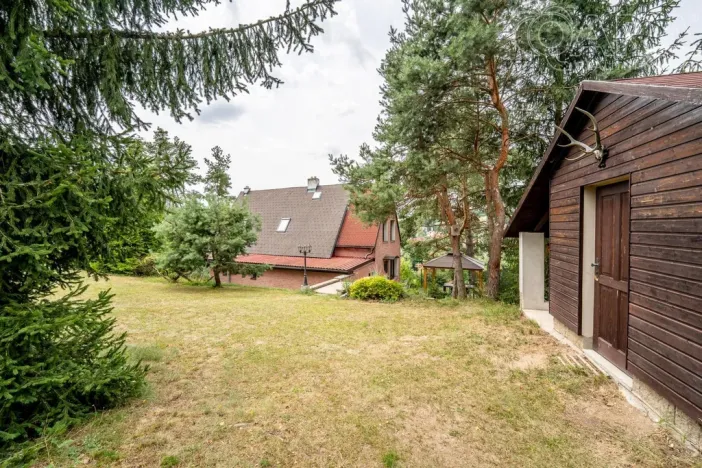 Prodej chalupy, Kamýk nad Vltavou, 165 m2