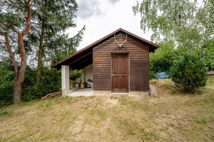 Prodej chalupy, Kamýk nad Vltavou, 165 m2