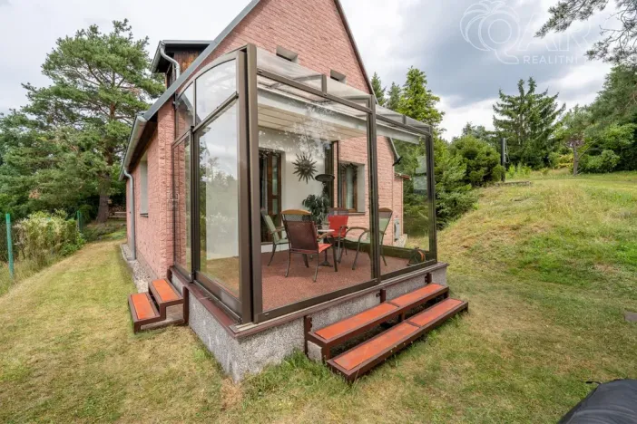 Prodej chalupy, Kamýk nad Vltavou, 165 m2