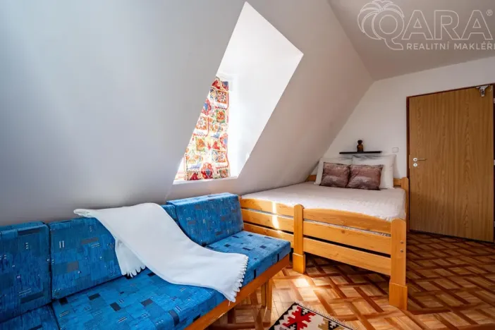 Prodej chalupy, Kamýk nad Vltavou, 165 m2