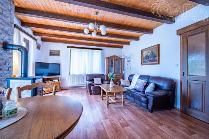 Prodej chalupy, Kamýk nad Vltavou, 165 m2